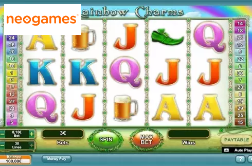 Rainbow Charms